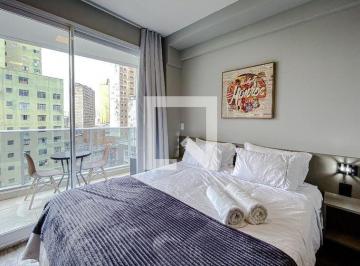 Apartamento · 23m² · 1 Quarto · Apartamento para Aluguel - Liberdade, 1 Quarto, 23 m² - São Paulo