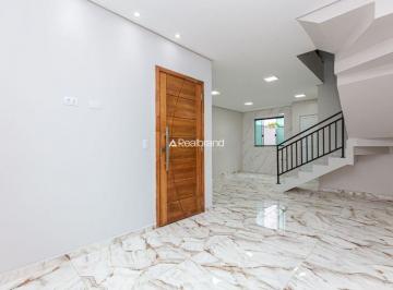 Casa · 84m² · 2 Quartos · 2 Vagas · SOBRADO A VENDA – 2 QUARTOS | RUA MARMelo – UBERABA