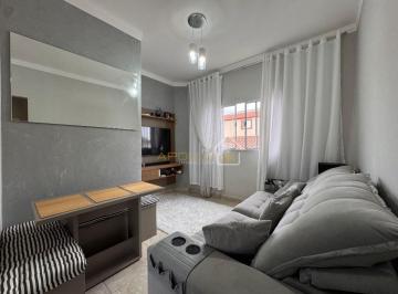 Casa · 60m² · 2 Quartos · 1 Vaga · Sobrado - 2 quartos- Vila Cascatinha - Sao Vicente