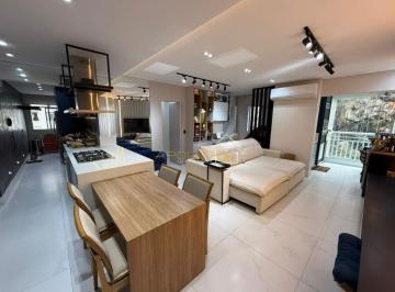 Apartamento · 84m² · 2 Quartos · 1 Vaga · Apartamento - 2 quartos - Marape - Santos