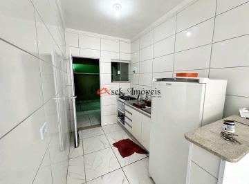 Casa · 1 Quarto · 1 Vaga · Casa de Condomínio com 1 quarto, Cibratel II, Itanhaém - R$ 180 mil, Cod: 2518