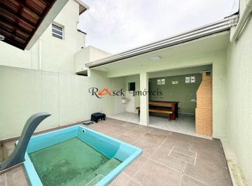 Casa · 132m² · 2 Quartos · 2 Vagas · Casa com 2 quartos, Balneário Jussara, Mongaguá - R$ 349 mil, Cod: 2515