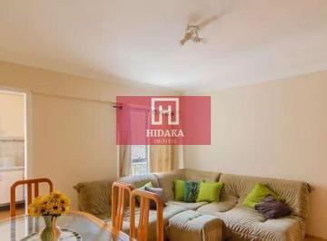 Apartamento · 58m² · 2 Quartos · 1 Vaga · Apartamento à venda no bairro Paraíso - São Paulo/SP, Zona Sul