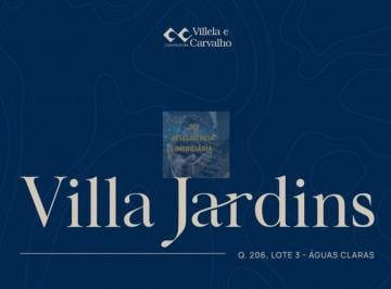 Apartamento · 319m² · 4 Quartos · 3 Vagas · Apartamento de luxo em Águas Claras