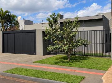 Casa · 152m² · 4 Quartos · 2 Vagas · Casa à venda no bairro Jardim Novo Horizonte - Dourados/MS