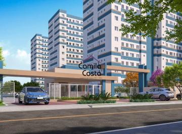 Apartamento · 47m² · 2 Quartos · 1 Vaga · Solar Suítes