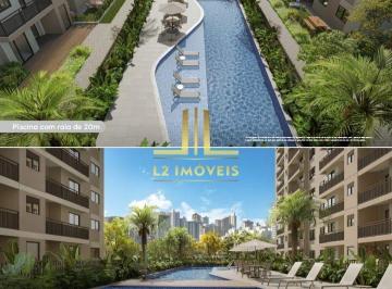 Apartamento · 65m² · 3 Quartos · 1 Vaga · LANÇAMENTO - 2 OU 3/4 COM SUÍTE - COSTA AZUL