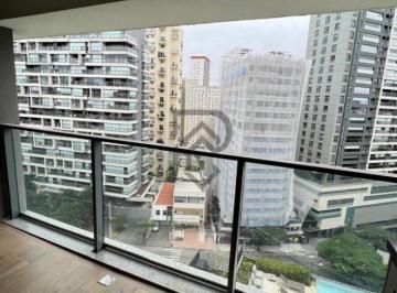 Apartamento · 122m² · 3 Quartos · 2 Vagas · Apartamento Vila Madalena andar alto vista livre