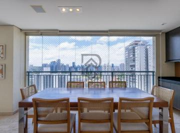Apartamento · 168m² · 3 Quartos · 4 Vagas · Apartamento em Brooklin, São Paulo/SP