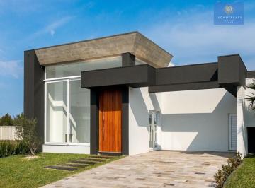 Casa · 220m² · 3 Quartos · 2 Vagas · Casa em Condomínio fechado em Capão da Canoa