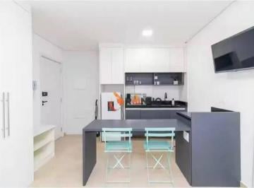f2f6426ed3e66d071a8ca40c491554b3e7567fa1 · Studio com 1 dormitório à venda, 26 m² por R$ 330.000,00 - Água Verde - Curitiba/PR