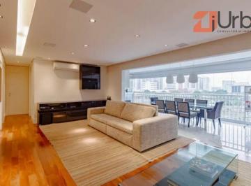 Apartamento · 162m² · 4 Quartos · 3 Vagas · Belíssimo apartamento à venda 162m², 3 suítes próximo ao Allianz Parque