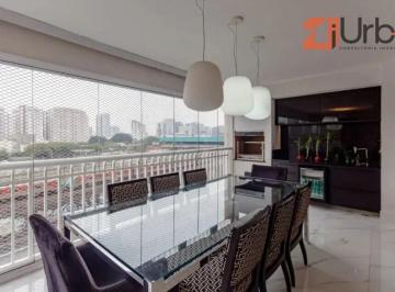 Apartamento · 162m² · 4 Quartos · 3 Vagas · Belíssimo apartamento à venda 162m², 3 suítes próximo ao Allianz Parque