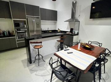 5a49968aa84aeaf10f5b55d8490be5f1ec077de2 · Casa com 3 dormitórios à venda, 110 m² por R$ 490.000 - Eugênio de Melo - São José dos Campos/SP