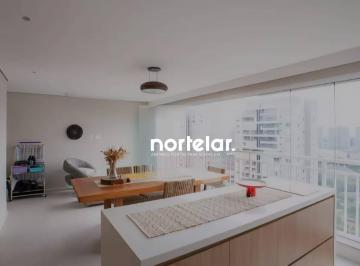 8f71cf6bacf677169bf094581c27ac8742c1bac8 · Apartamento com 3 dormitórios à venda, 136 m² por R$ 3.060.000,00 - Vila Anastácio - São Paulo/SP