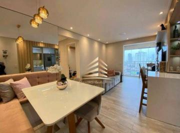 a7b371441d192414fdf61bfd493c8ae5bcf8671f · Apartamento com 2 dormitórios à venda, 64 m² por R$ 735.000,00 - Vila Augusta - Guarulhos/SP