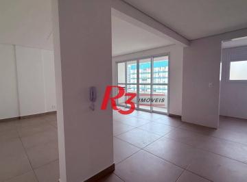 10b97863ffd968488657220b93c19d2f5188554c · Apartamento à venda, 105 m² por R$ 1.159.840,00 - Boqueirão - Santos/SP