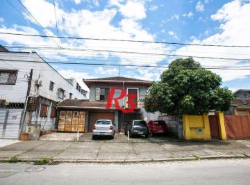 533bf55c10af49973d7ffcf9161f240ffbca7718 · Terreno à venda, 600 m² por R$ 1.800.000,00 - Macuco - Santos/SP