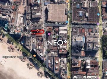 37dc82719593b3942494c8857318c147ffcb6b46 · Terreno à venda, 588 m² por R$ 2.650.000,00 - Gonzaguinha - São Vicente/SP