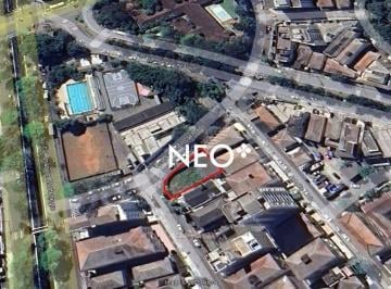 908a7f3ab0e7976859a24f439909759508e9d439 · Terreno, 410 m² - venda por R$ 3.500.000 ou aluguel por R$ 18.000/mês - Ponta da Praia - Santos/SP