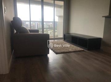 01b978e7d47dd66c939d98f9cd922d715eabbec9 · Apartamento com 1 dormitório à venda, 50 m² por R$ 820.000,00 - Alphaville - Barueri/SP