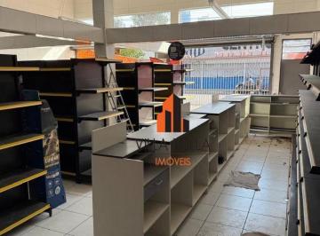 53d9d5284cfd16b6e9a16285c15b79b290ca0edb · Salão para alugar, 280 m² por R$ 10.089,78/mês - Jardim Bom Pastor - Santo André/SP