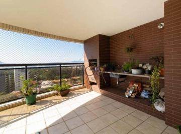 Varanda · Apartamento com 4 dormitórios à venda, 247 m² por R$ 2.980.000,00 - Alto da Lapa - São Paulo/SP