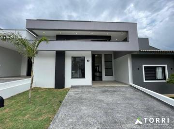 6d222bcf699eb6bbfb82a0ea3a0fba05242d04c6 · Linda Casa 3 dormitórios Com Suíte e Piscina à venda, Condomínio Terras de São Francisco - Cajuru do