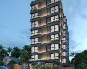 1ee448b0e52341362ef95948afb548d63051c9fc · Apartamento com 2 suítes  à venda, 75 m² por R$ 684.573 - Anita Garibaldi - Joinville/SC