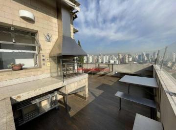 Apartamento · 121m² · 3 Quartos · 2 Vagas · Campo Belo - Cobertura - Grs.