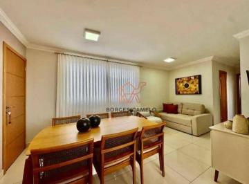 fc59b022b91f2a2faed78fe76af0b3a5ca6a3af2 · Apartamento com 3 quartos à venda, 75 m² por R$ 565.000 - Serrano - Belo Horizonte/MG