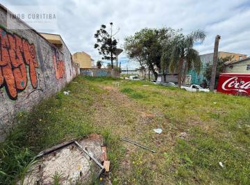 0cece57bc5e52206219c7baf6c7f6096f21aee29 · Terreno à venda, 455 m² por R$ 1.000.000,00 - Guaíra - Curitiba/PR