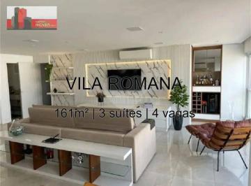 9060d1a2bf756d0005aa33eac0c178494f27d3fc · R. Fábia, 31 - Vila Romana, 161m², 3 suítes, 4 vagas, Vista Vila Romana