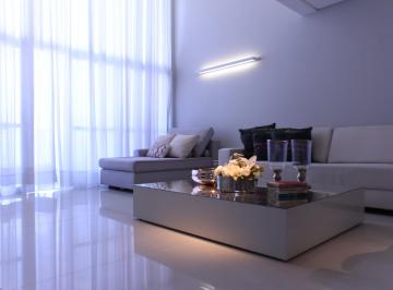 Imagem 1 · Apartamento Mobiliado e Decorado para Aluguel no Jardim Goiás – 182,81 m² | 3 Suítes | Vista para o 