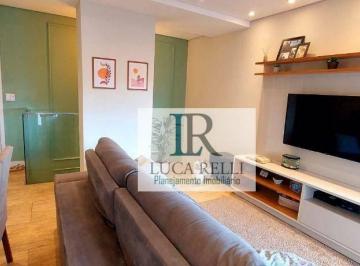 b39a63f415f6a5de7dc8ba5609081e529eb00986 · Apartamento à venda, 69 m² por R$ 690.000,00 - Jardim Tupanci - Barueri/SP