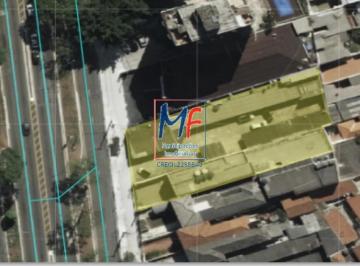 Comercial · 1313m² · Excelente terreno na Vila Monumento – Ipiranga, com 1.313m² de área , 900 m² a.c., 25m de frente por