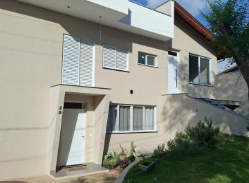 Foto 01 · Casa em condomínio de luxo em Estância Árvore da Vida, Sumaré-SP 3 quartos, 3 suites, 2 salas, 3 ba