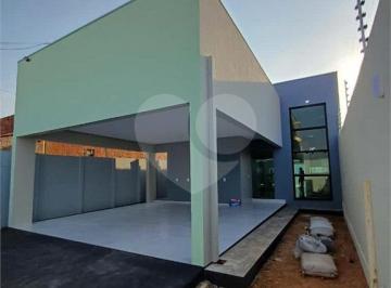 Casa · 160m² · 3 Quartos · 2 Vagas · Casa de vila com 3 quartos à venda em Eixo cidade nova - MA