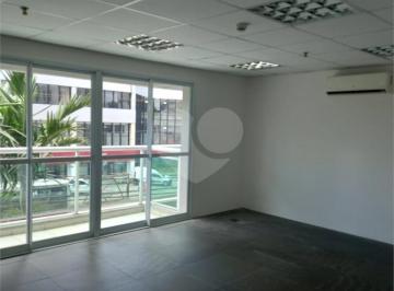 Comercial · 44m² · 1 Vaga · Salas à venda em Santo amaro - SP