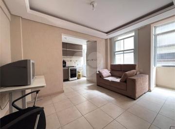 Apartamento · 47m² · 1 Quarto · Apartamento com 1 quartos à venda em Bom fim - RS
