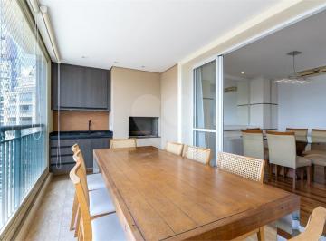 Apartamento · 168m² · 3 Quartos · 4 Vagas · Apartamento com 3 quartos à venda em Vila gertrudes - SP