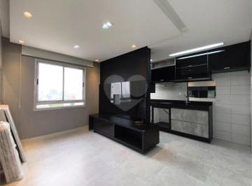 Apartamento · 46m² · 2 Quartos · 1 Vaga · Apartamento com 2 quartos à venda em Jardim leonor mendes de barros - SP