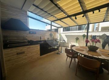 Casa · 115m² · 3 Quartos · 2 Vagas · Condomínio com 3 quartos à venda em Parque Rincão - SP
