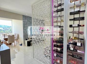 Apartamento · 83m² · 3 Quartos · Apartamento à venda - no Jardim Ana Maria