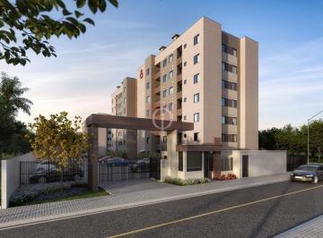 Foto 01 · Apartamentos em reta final de construção no bairro Floresta em Joinville/SC.
