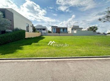 424c397c592da762783e10f33e33848575131d27 · Terreno à Venda no Condomínio Residencial Alphaville em São José dos Campos