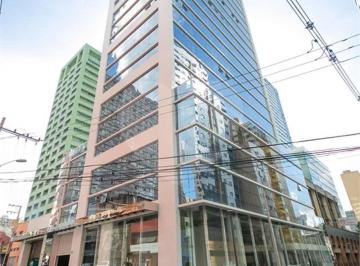 Apartamento de 1 quarto, Curitiba ·  SALA COMERCIAL 36M² • 1 VAGA • WORKSPACE BRIGADEIRO – CENTRO/BATEL