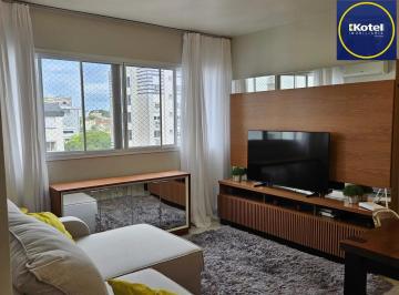 Apartamento · 70m² · 3 Quartos · 1 Vaga · Porteira Fechada 3 dorm, 1 vaga coberta na Antonio Joaquim Mesquita