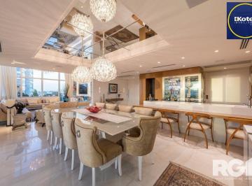 Apartamento · 317m² · 3 Quartos · 4 Vagas · Luxuoso Apartamento no Mirador