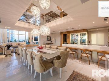 Apartamento · 317m² · 3 Quartos · 4 Vagas · Luxuoso Apartamento no Mirador